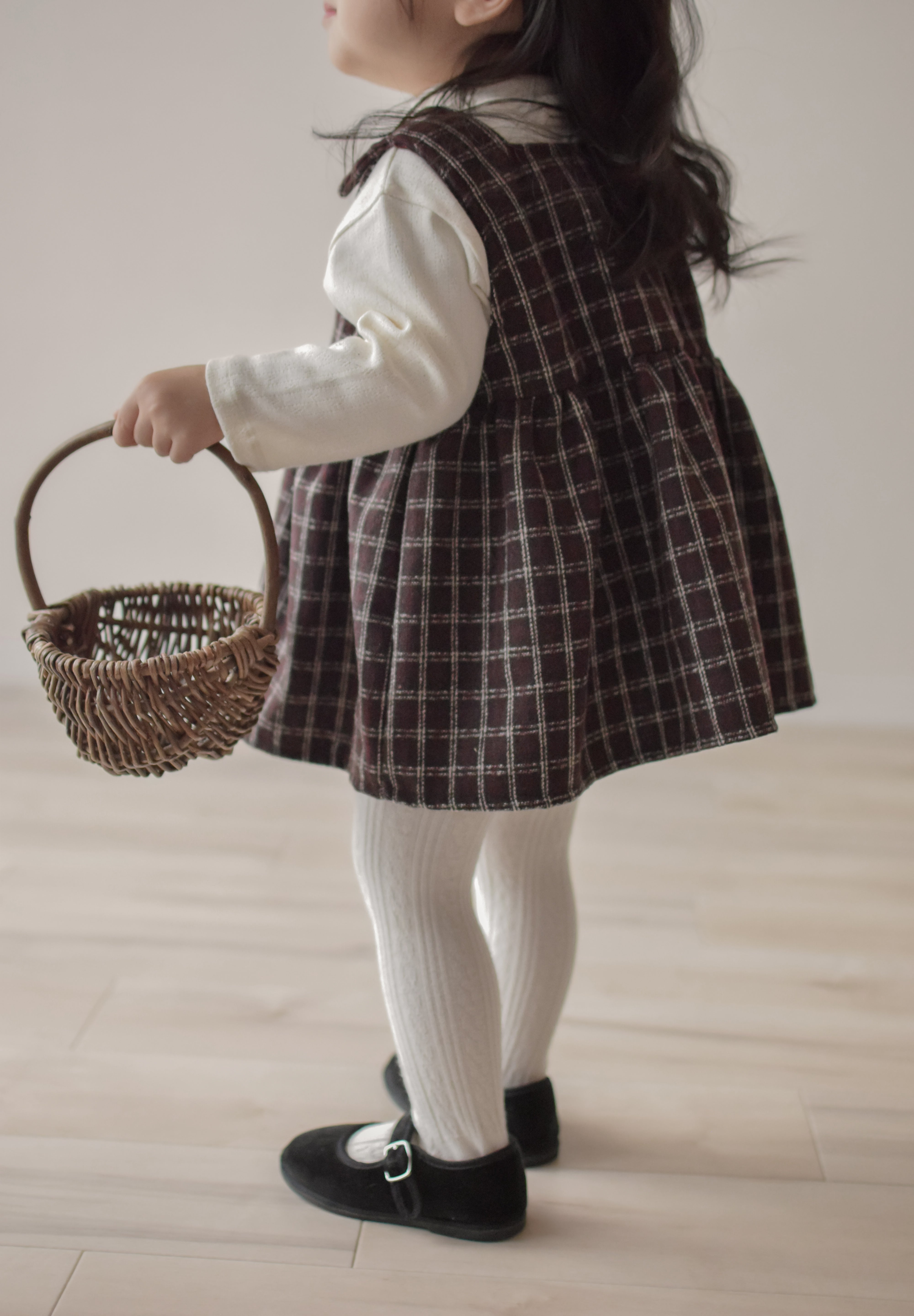 Cookie check one-piece