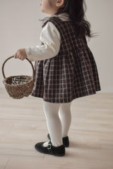 Cookie check one-piece