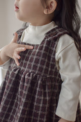 Cookie check one-piece