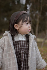 Cookie check one-piece