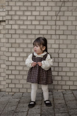 Cookie check one-piece