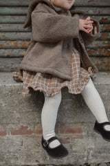 Boucle apron one-piece