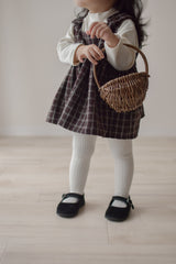 Cookie check one-piece