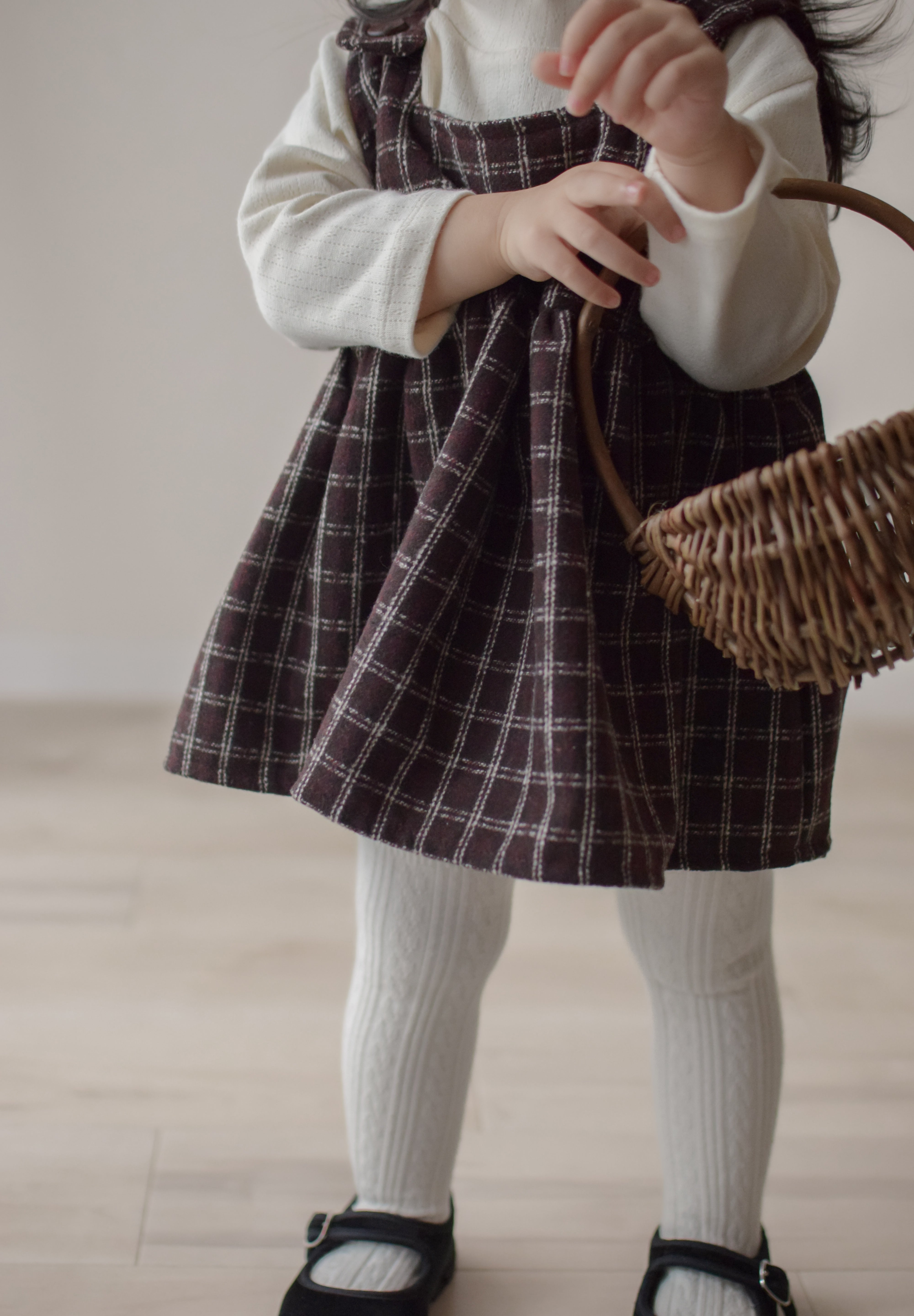 Cookie check one-piece