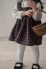 Cookie check one-piece