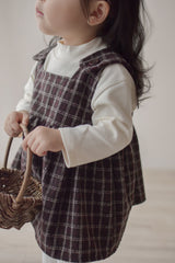 Cookie check one-piece