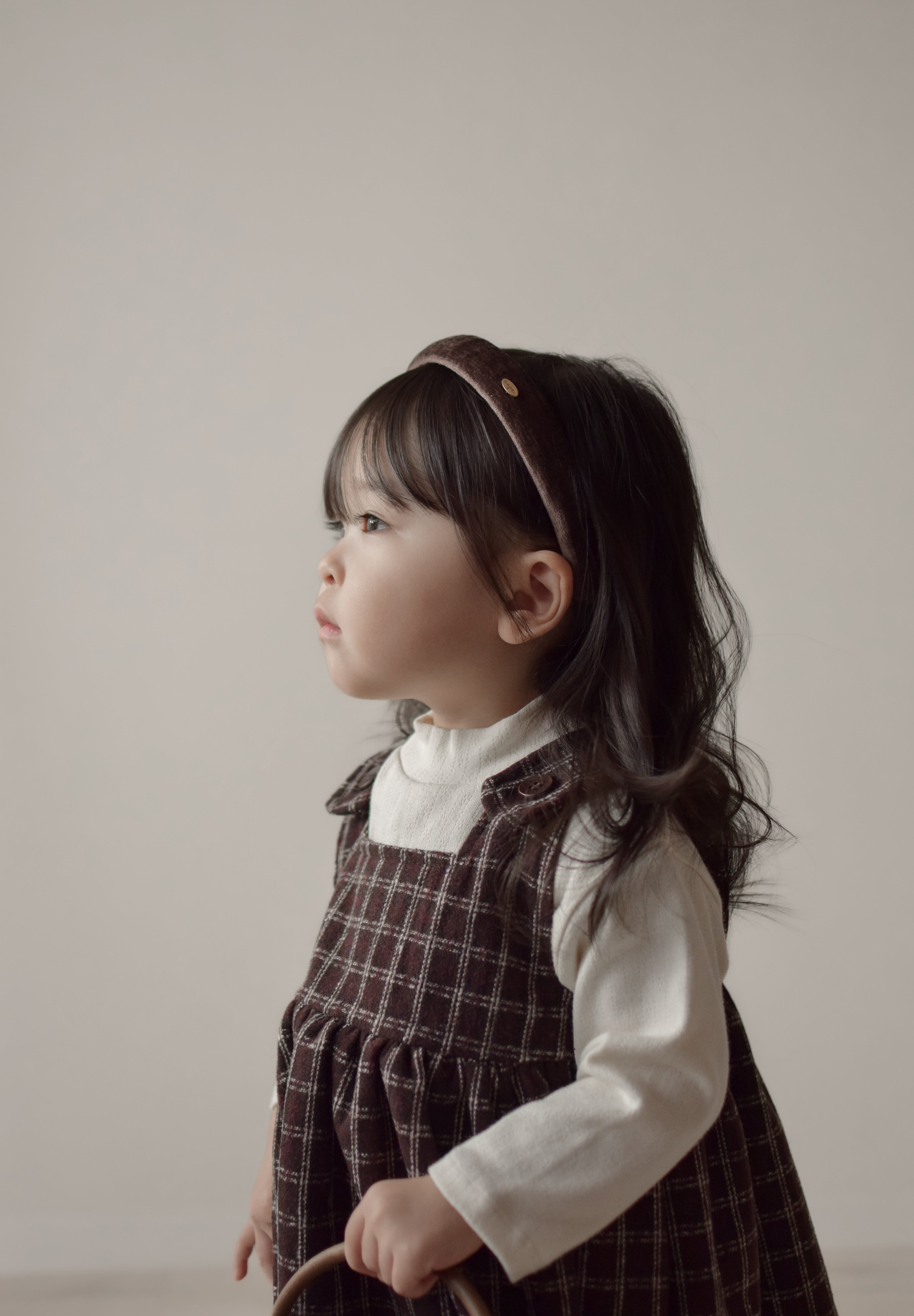 Cookie check one-piece