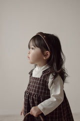 Cookie check one-piece