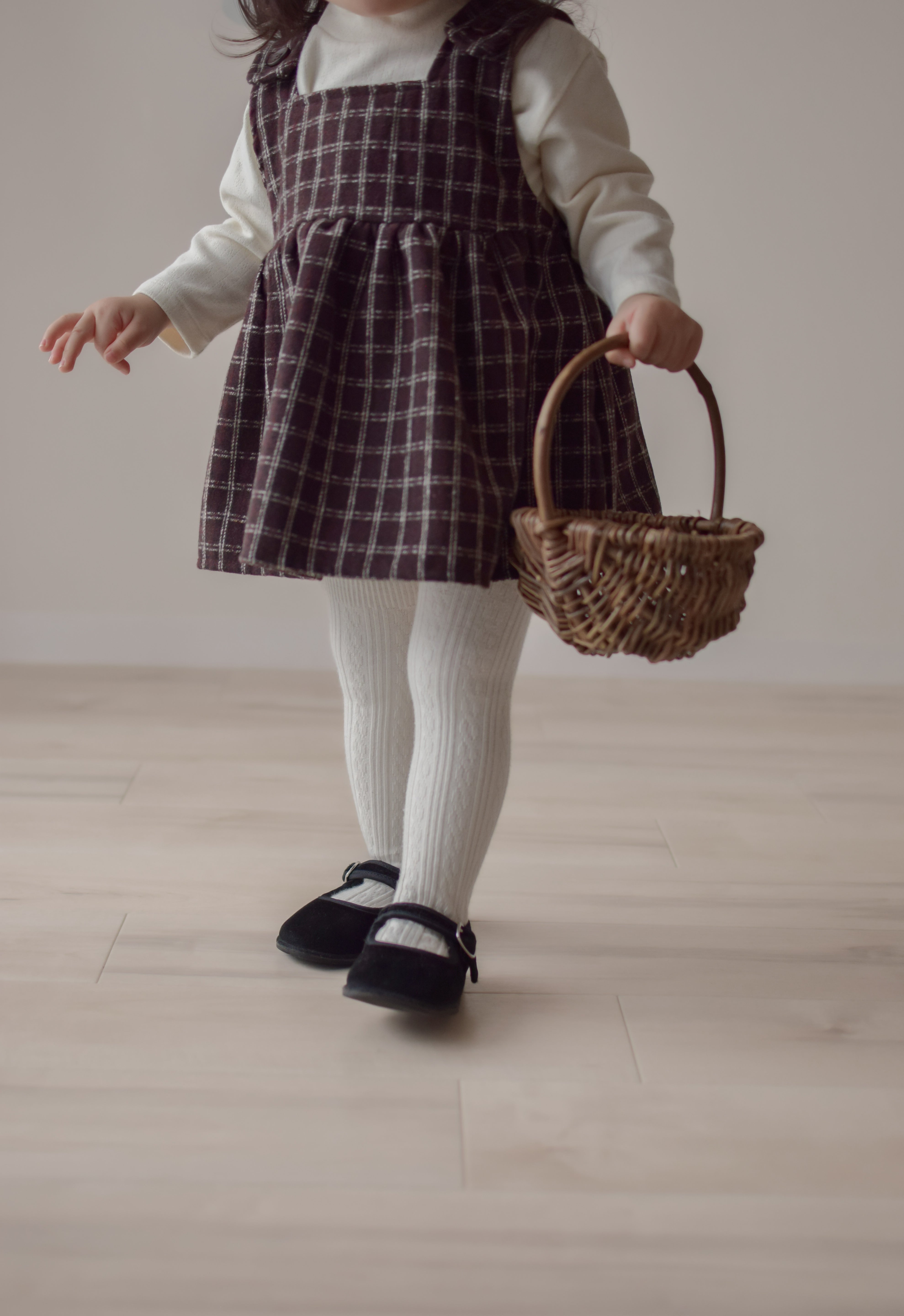 Cookie check one-piece