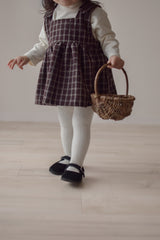 Cookie check one-piece