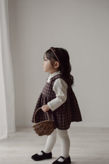 Cookie check one-piece