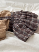 Dimple cacancan skirt