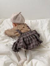 Dimple cacancan skirt