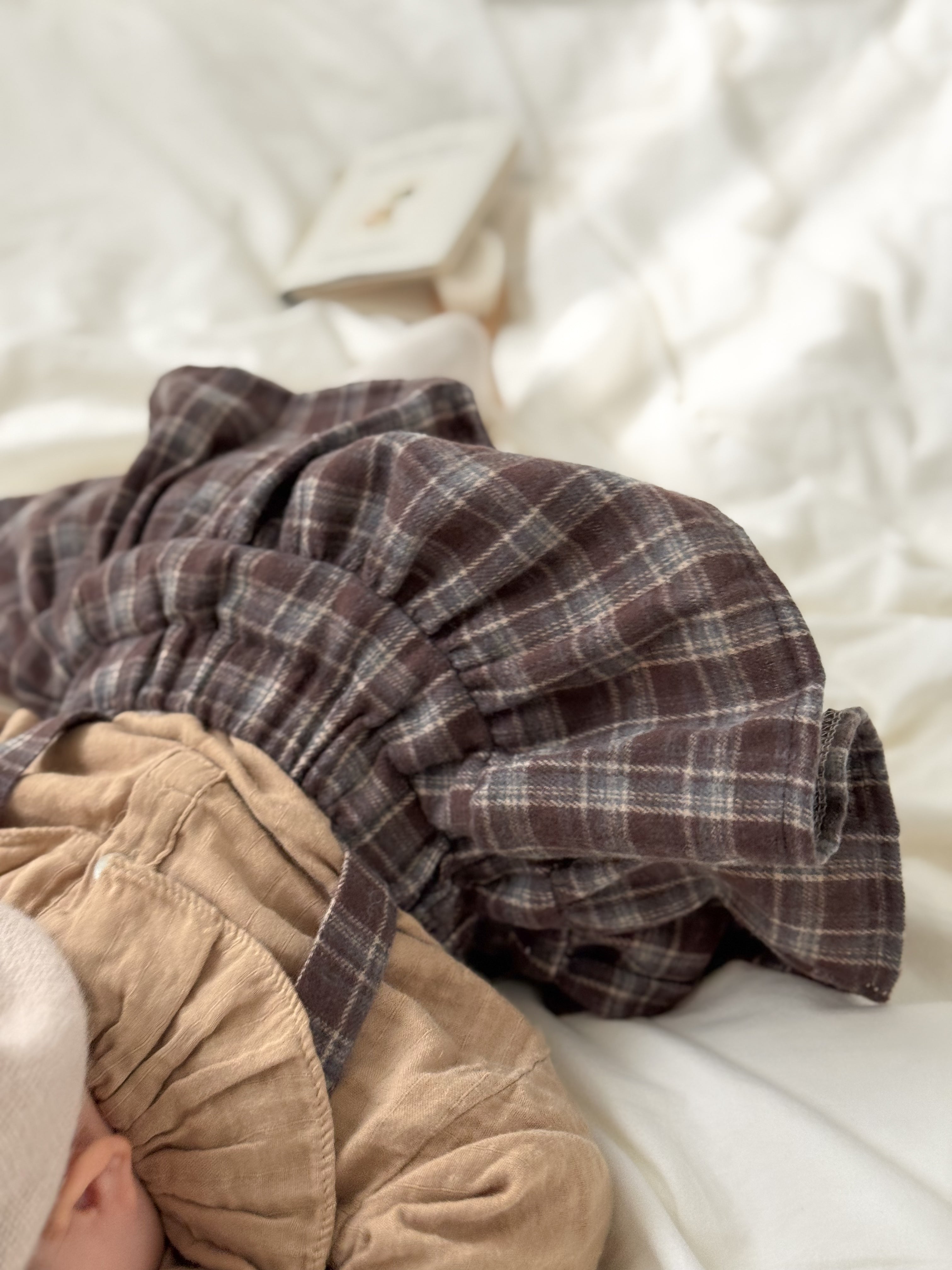 Dimple cacancan skirt