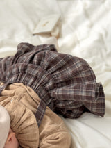 Dimple cacancan skirt