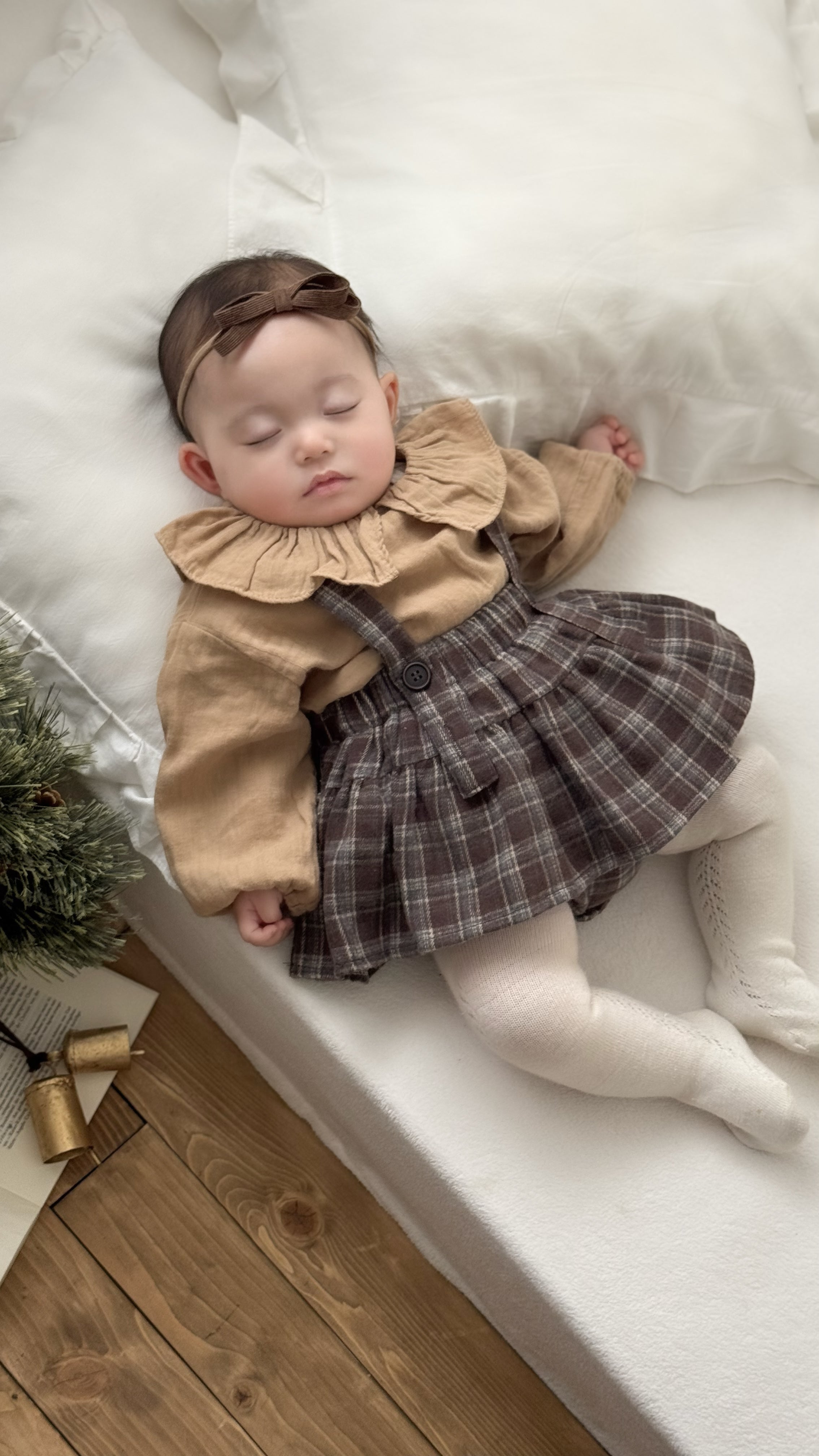 Dimple cacancan skirt