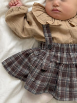 Dimple cacancan skirt