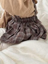 Dimple cacancan skirt