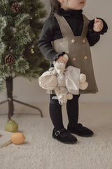 ［monbebe × Noeul.］Opeliére one-piece