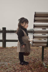 ［monbebe × Noeul.］Opeliére one-piece