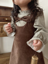 Anna ribbon one-piece