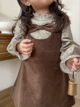 Anna ribbon one-piece