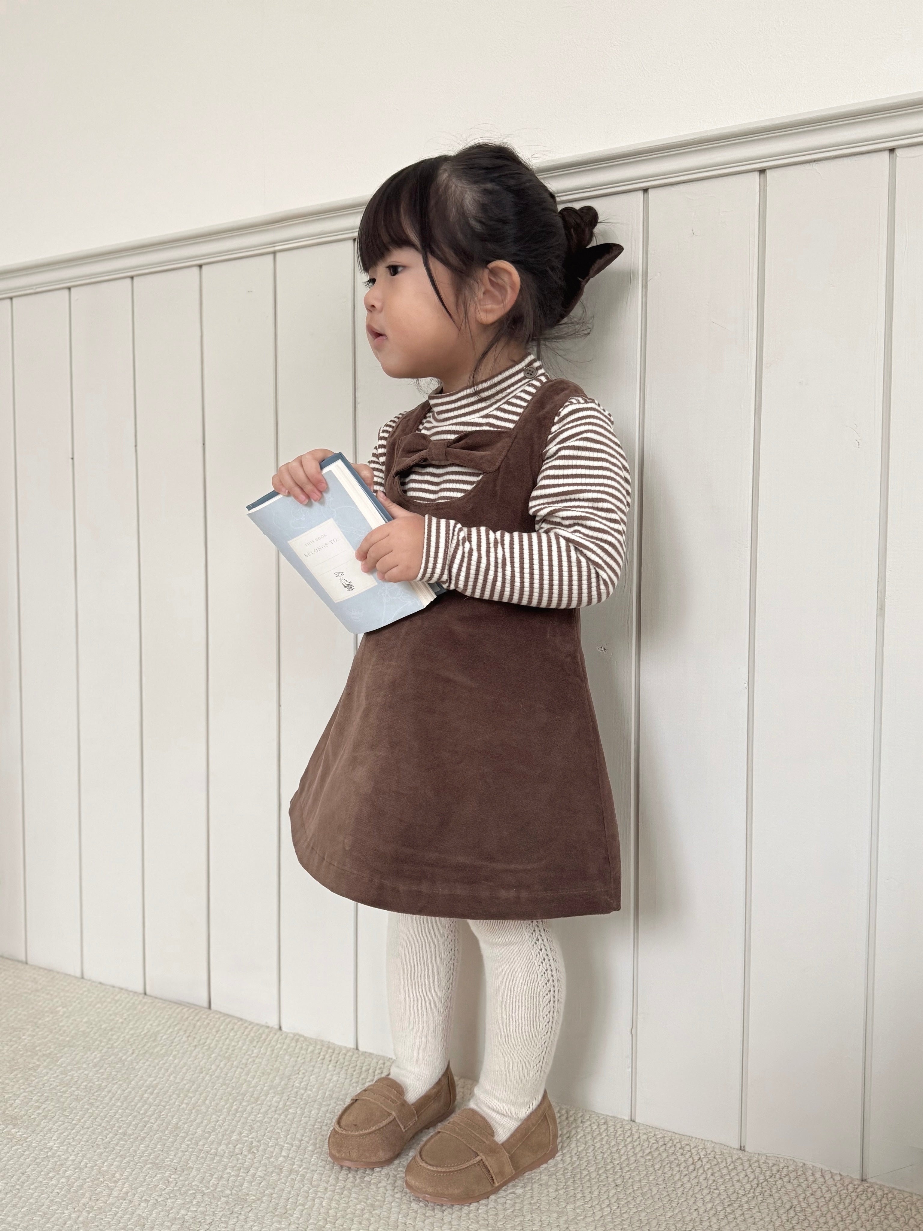 Anna ribbon one-piece