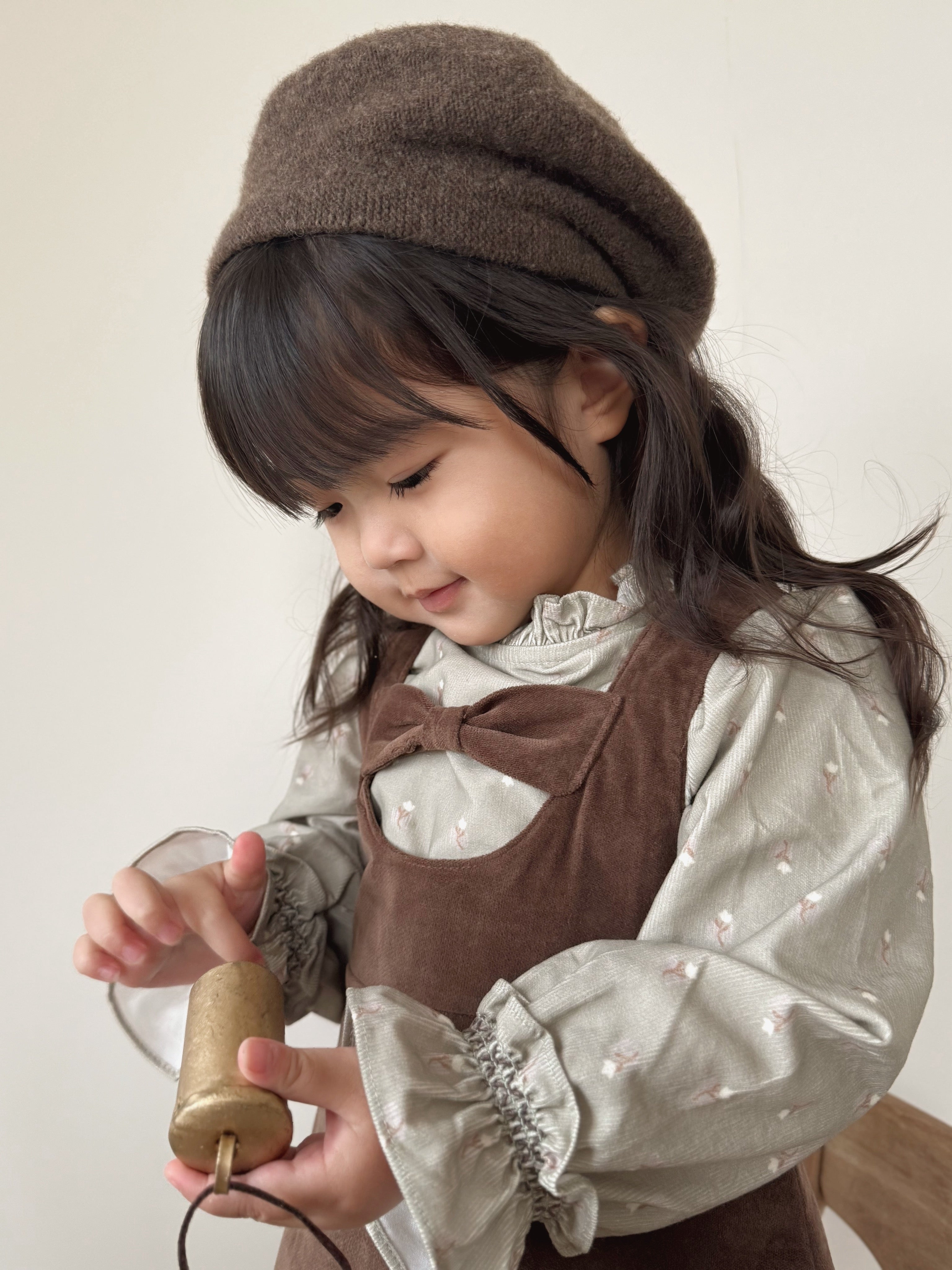 Anna ribbon one-piece