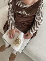 Anna ribbon one-piece