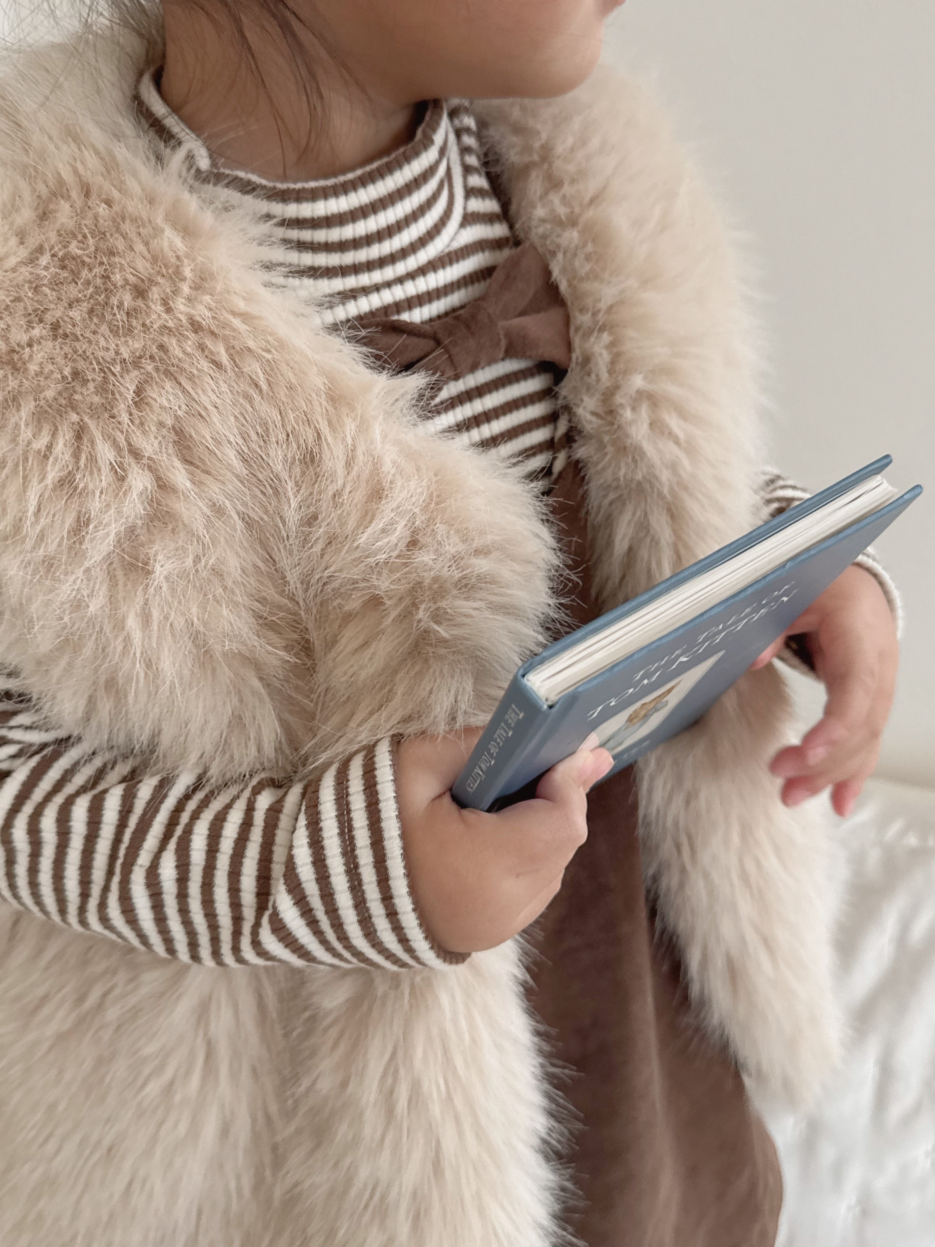 Anna ribbon one-piece