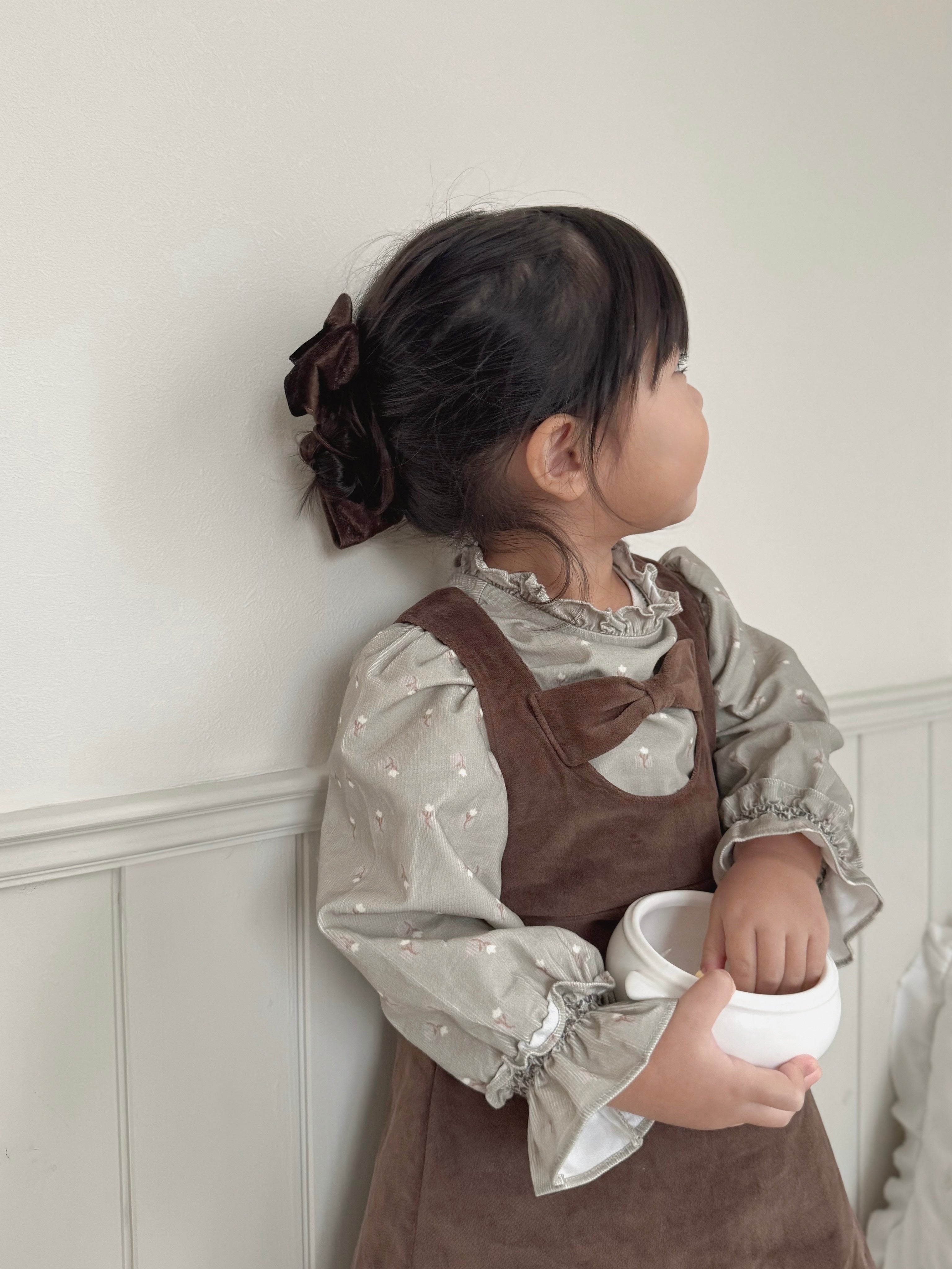 Anna ribbon one-piece