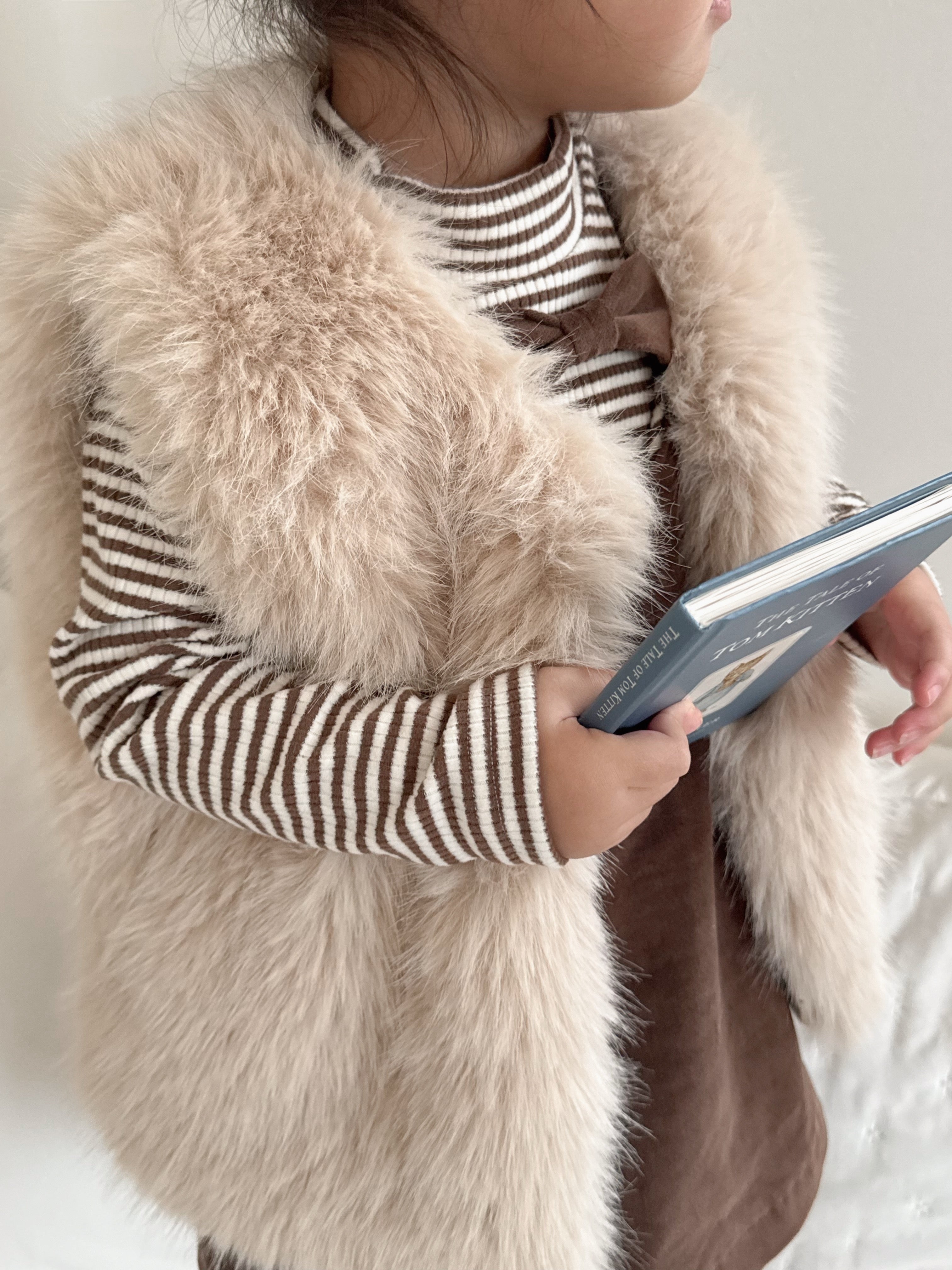 Anna ribbon one-piece