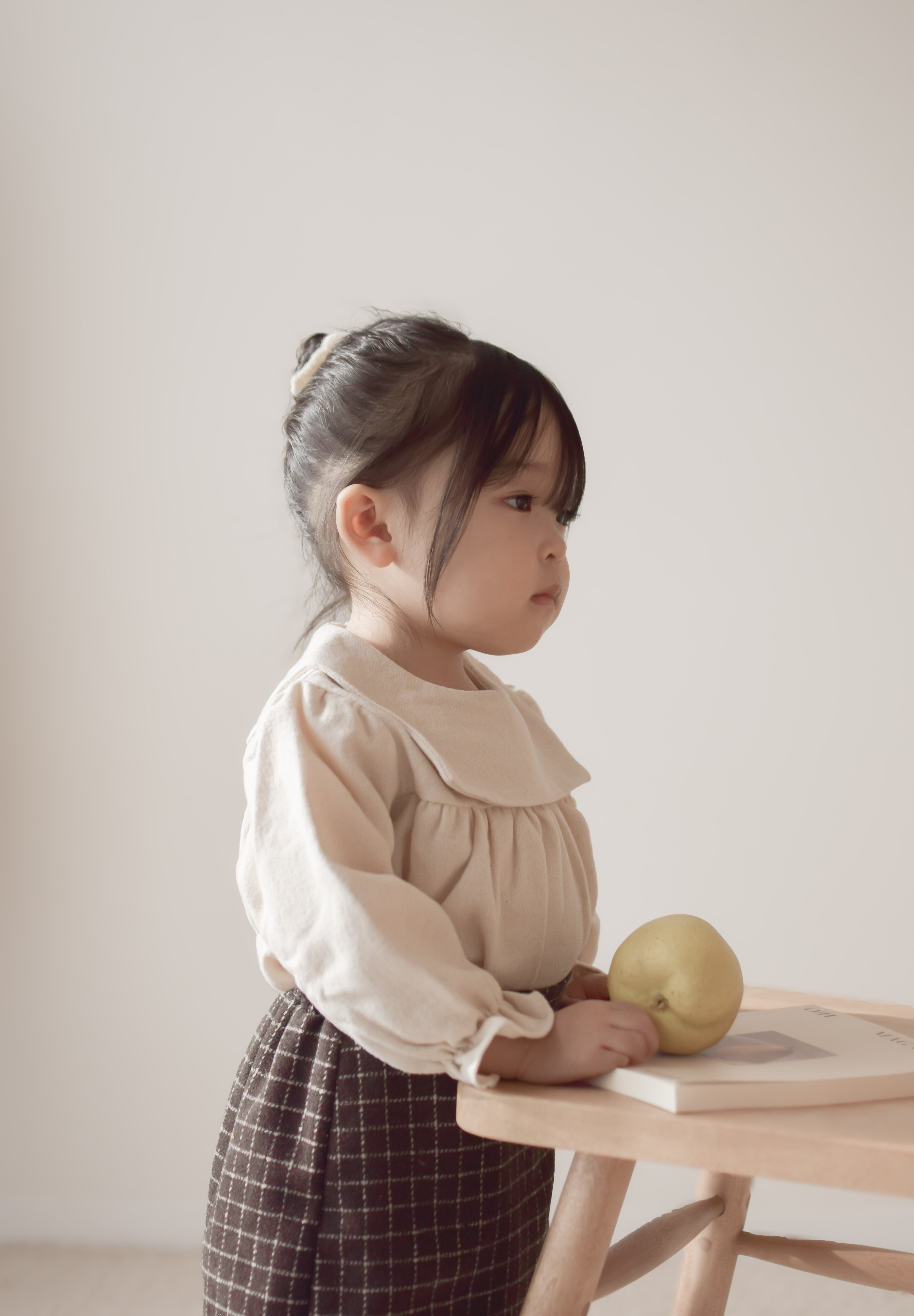 Morgan sailor collar blouse