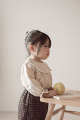 Morgan sailor collar blouse