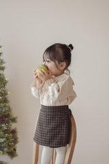 Morgan sailor collar blouse