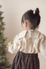 Morgan sailor collar blouse