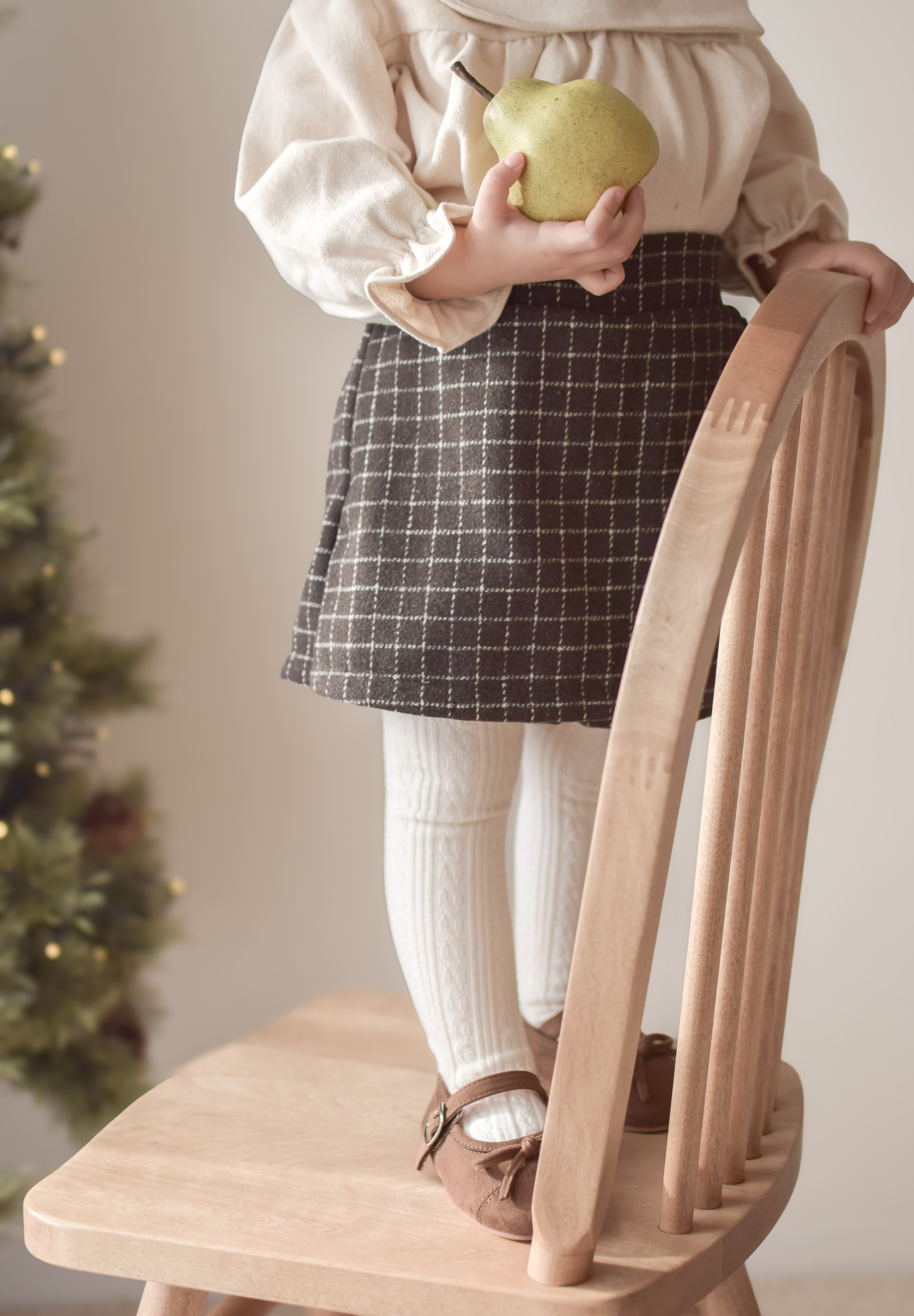 Morgan sailor collar blouse