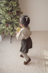 Morgan sailor collar blouse