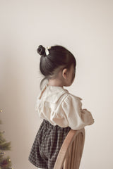 Morgan sailor collar blouse