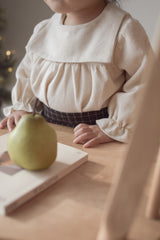 Morgan sailor collar blouse