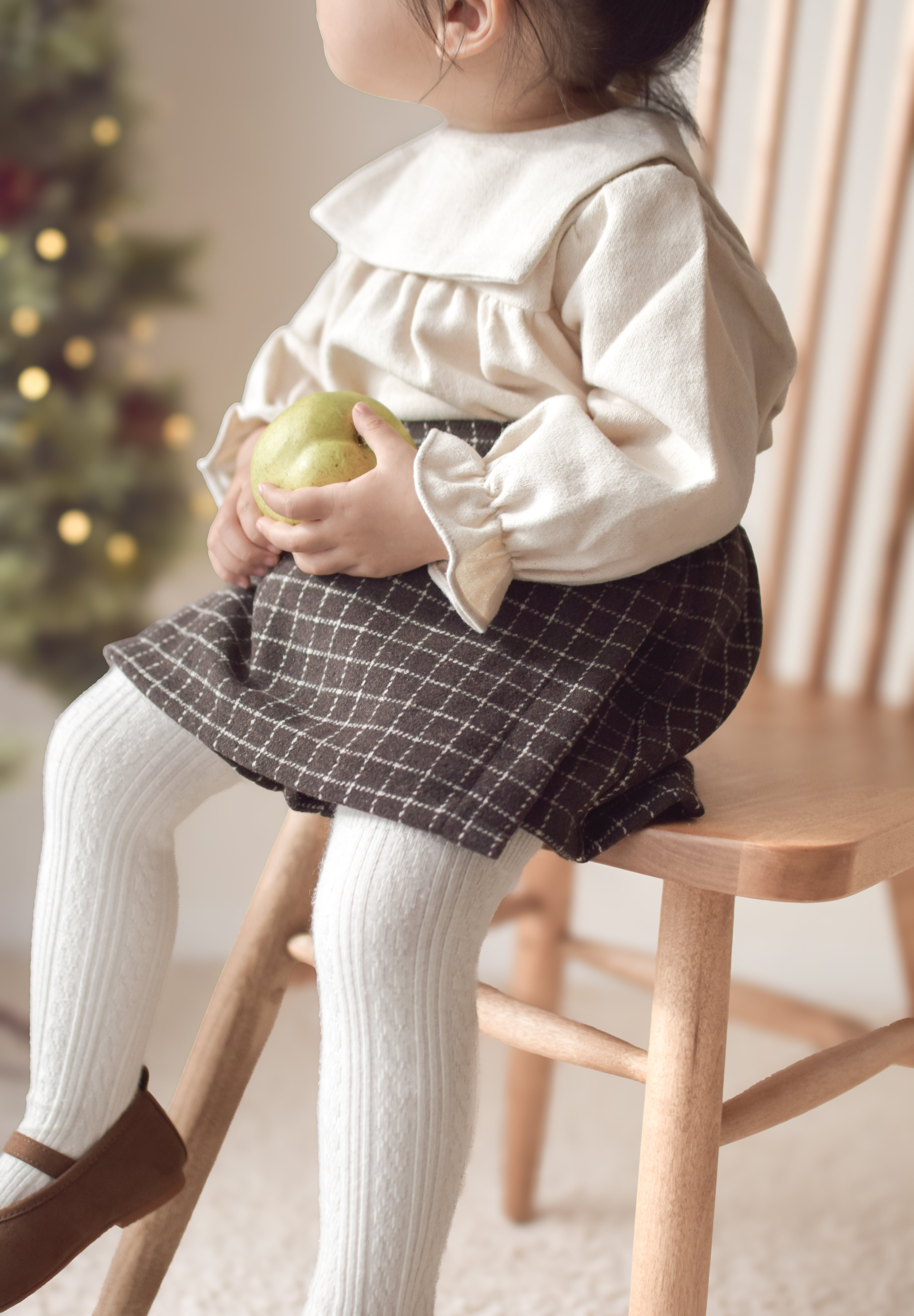 Morgan sailor collar blouse