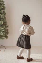 Morgan sailor collar blouse