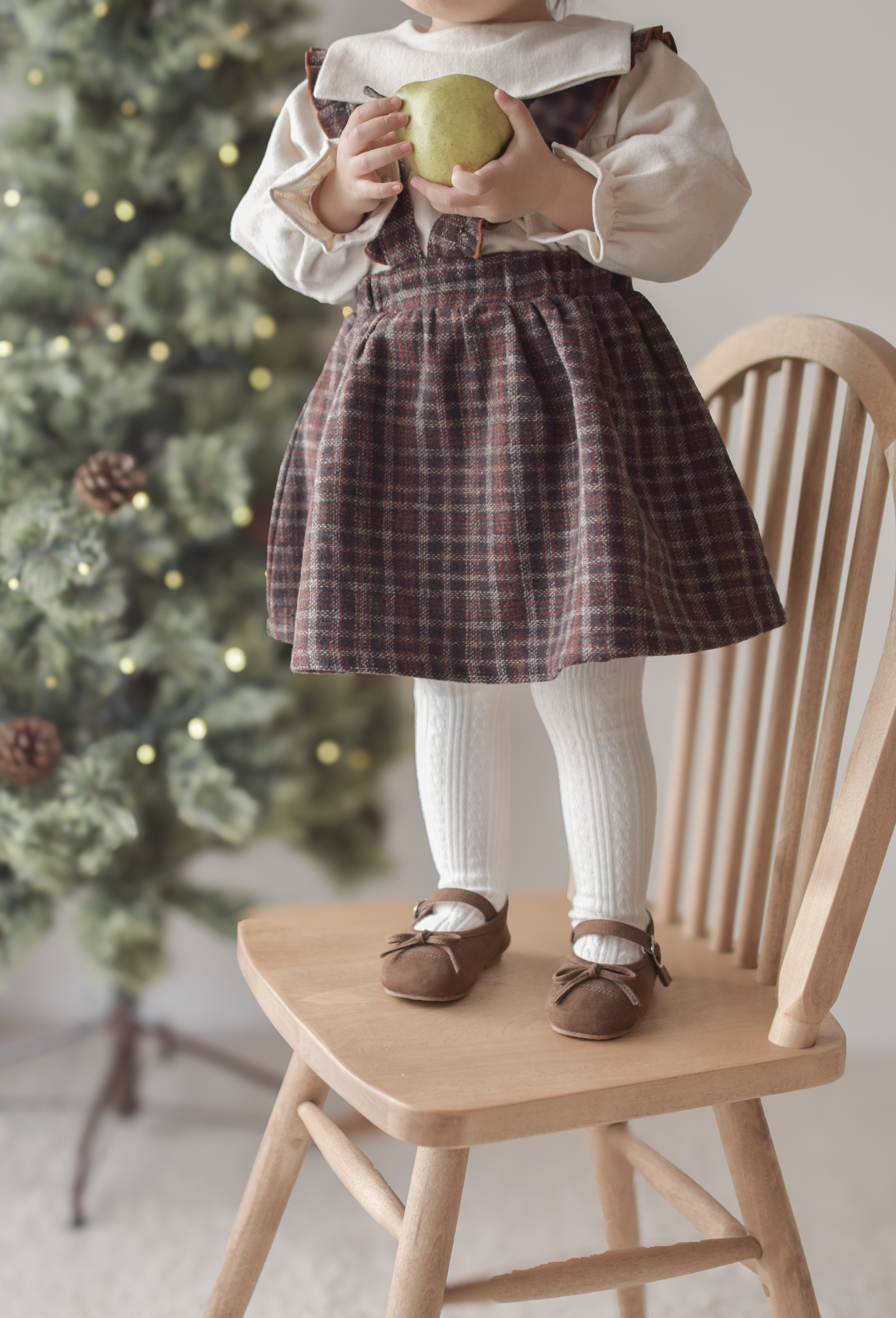 Morgan sailor collar blouse