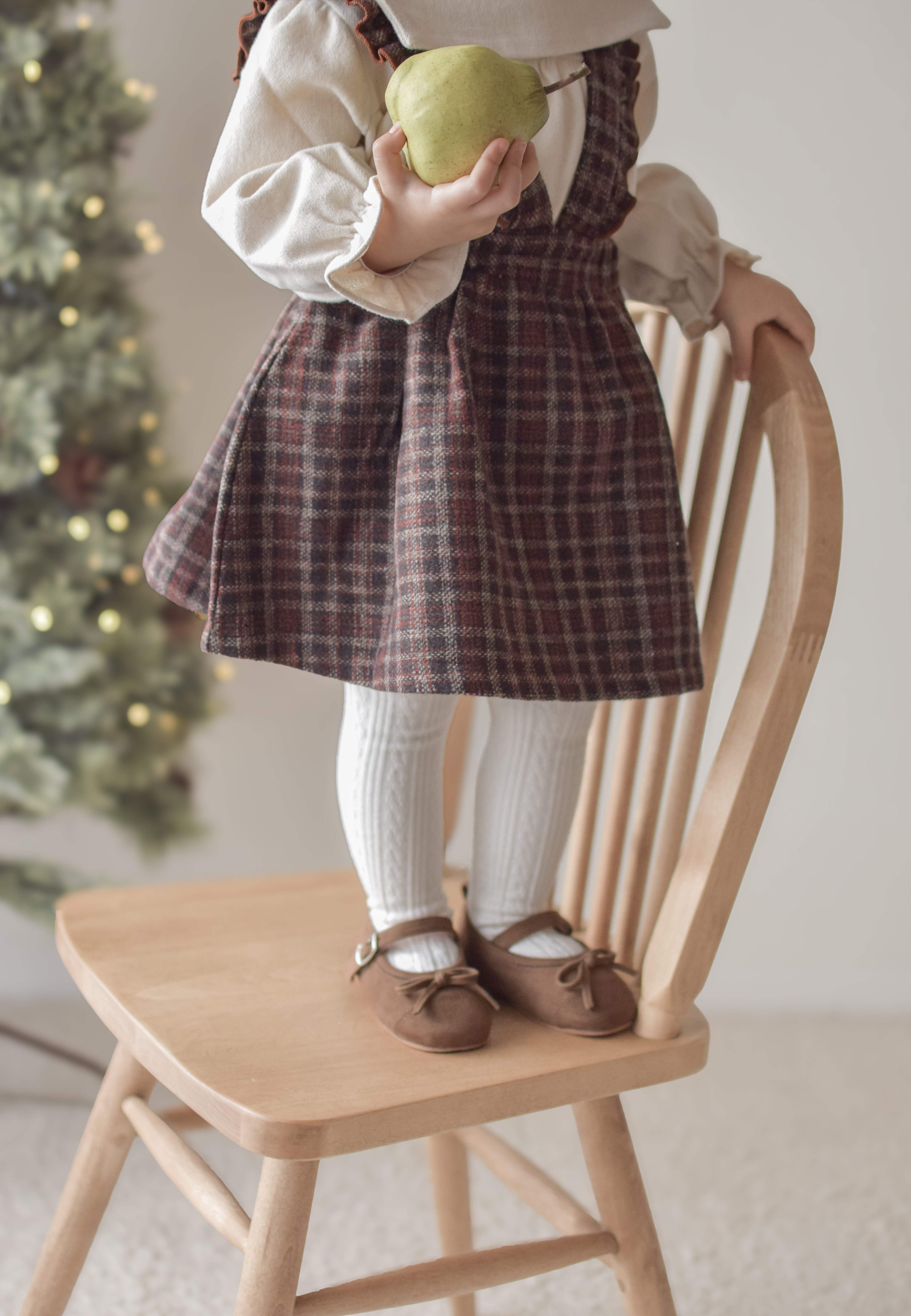 Morgan sailor collar blouse