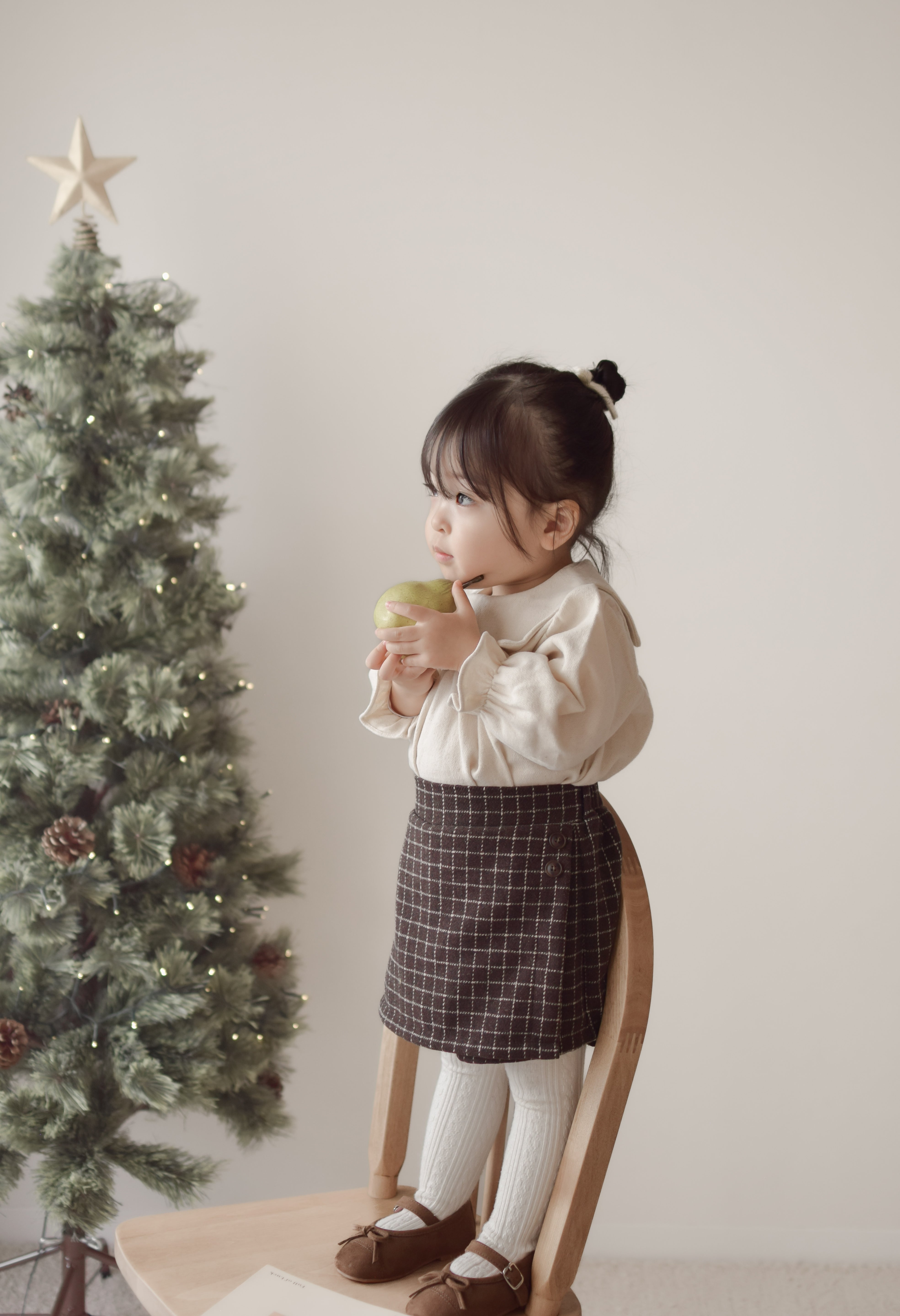 Morgan sailor collar blouse