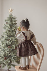 Morgan sailor collar blouse