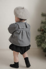 Winter corduroy bloomer