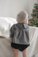 Winter corduroy bloomer