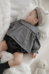 Winter corduroy bloomer