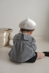 Winter corduroy bloomer